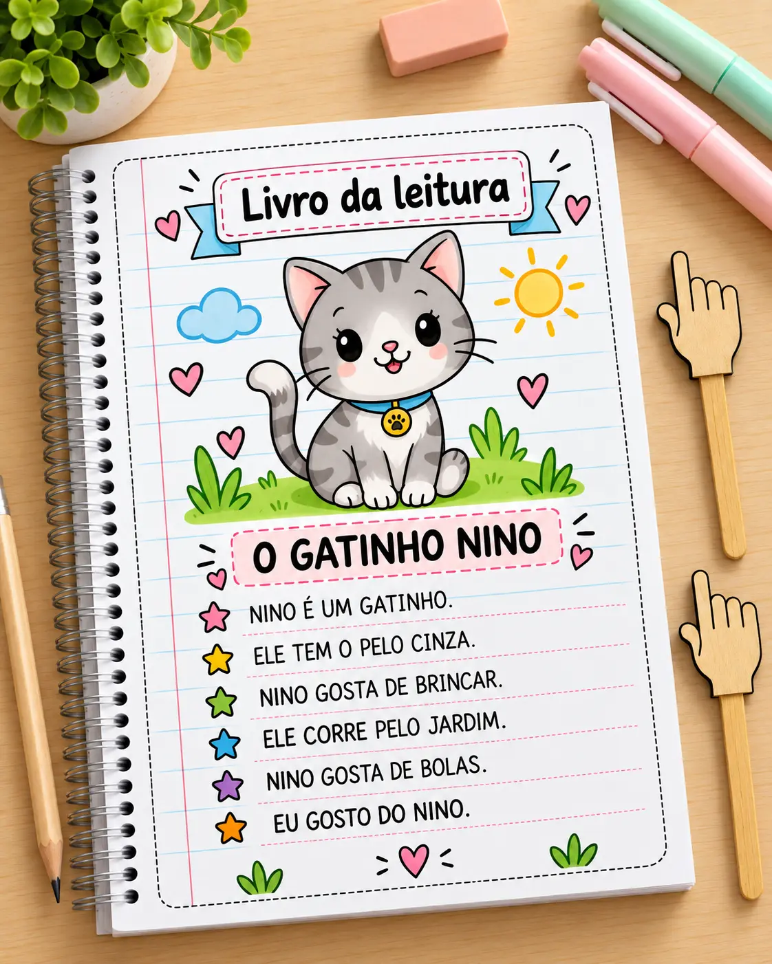 Exemplo de atividade 11