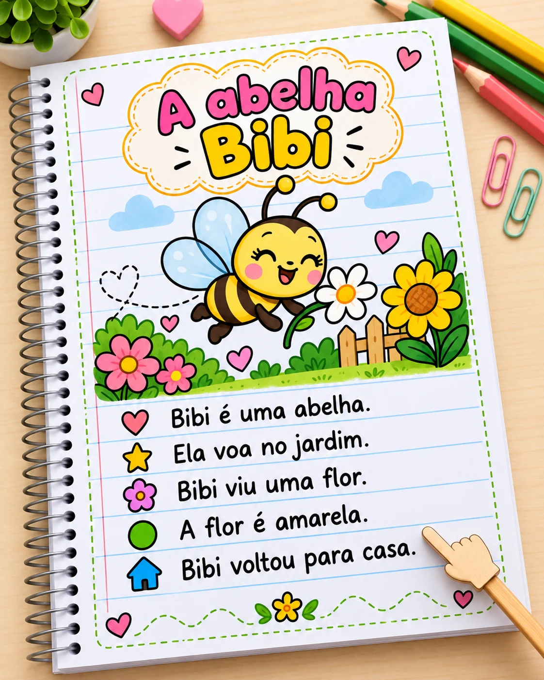 Exemplo de atividade 4
